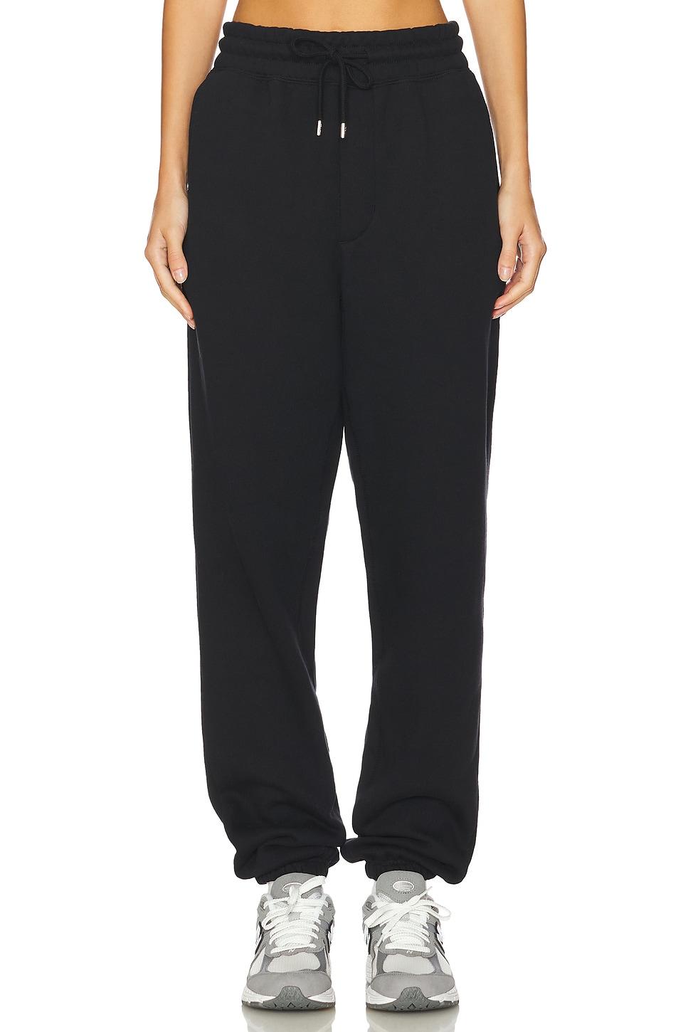 the fleece jogger