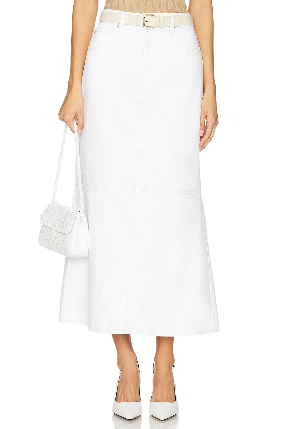 the flounce skirt