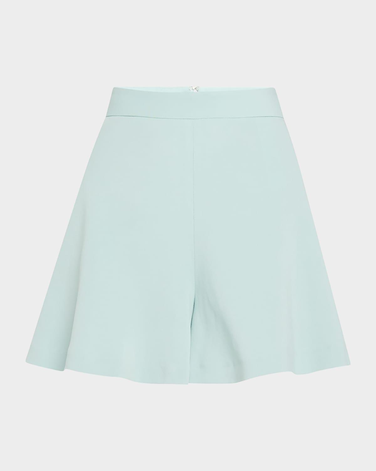 the fluid tailored shorts