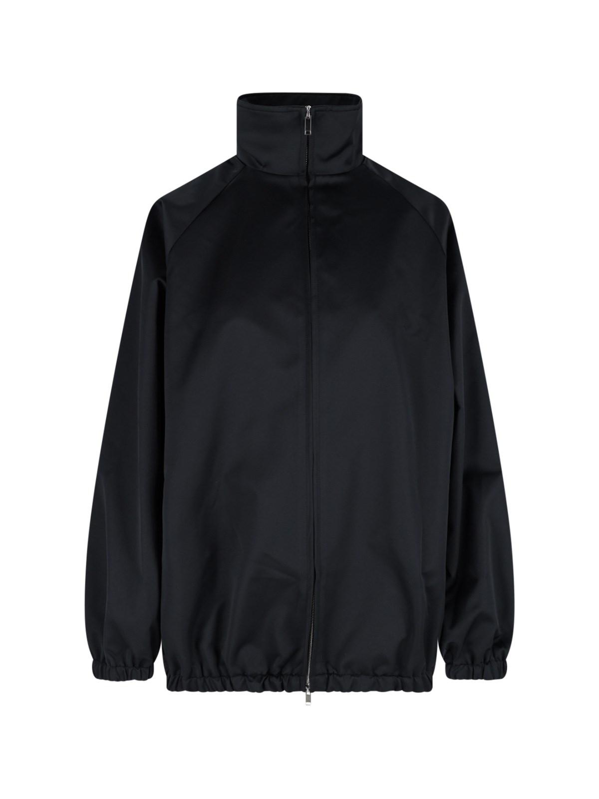 the frankie shop "baxter" zip jacket