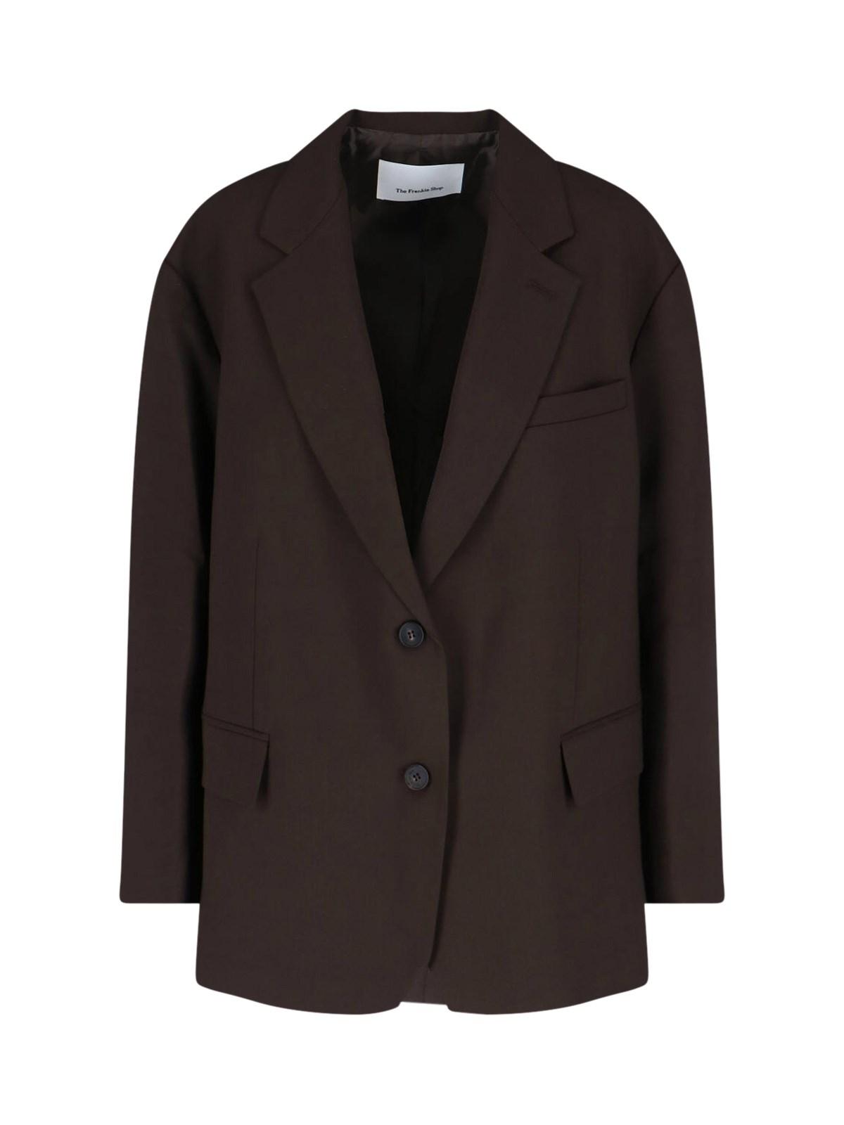 the frankie shop 'bea' blazer