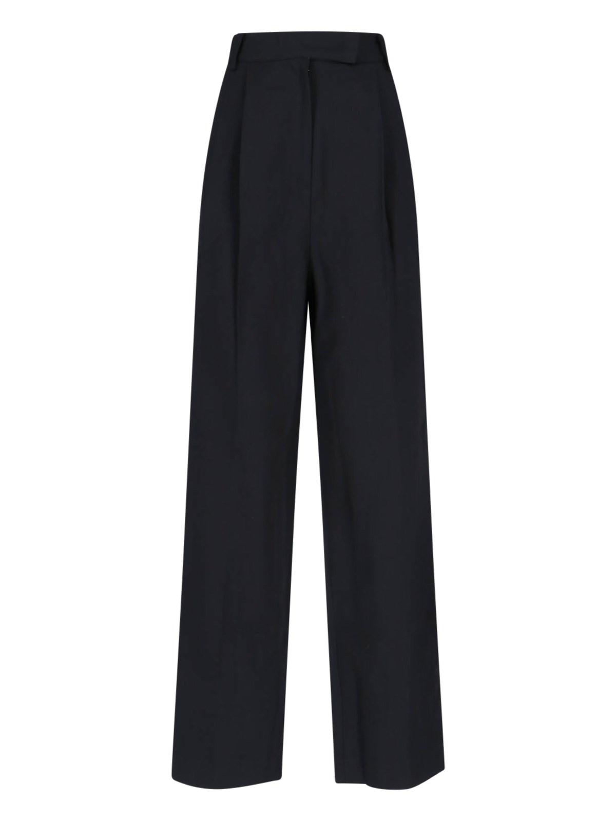 the frankie shop 'bea' wide pants