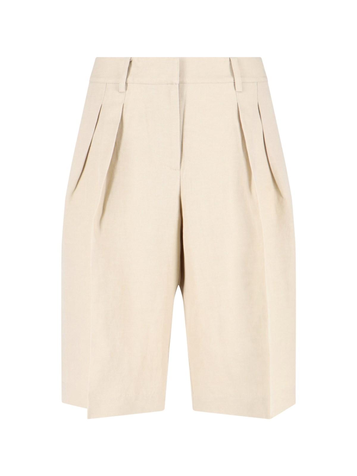 the frankie shop 'bilbao' bermuda pants