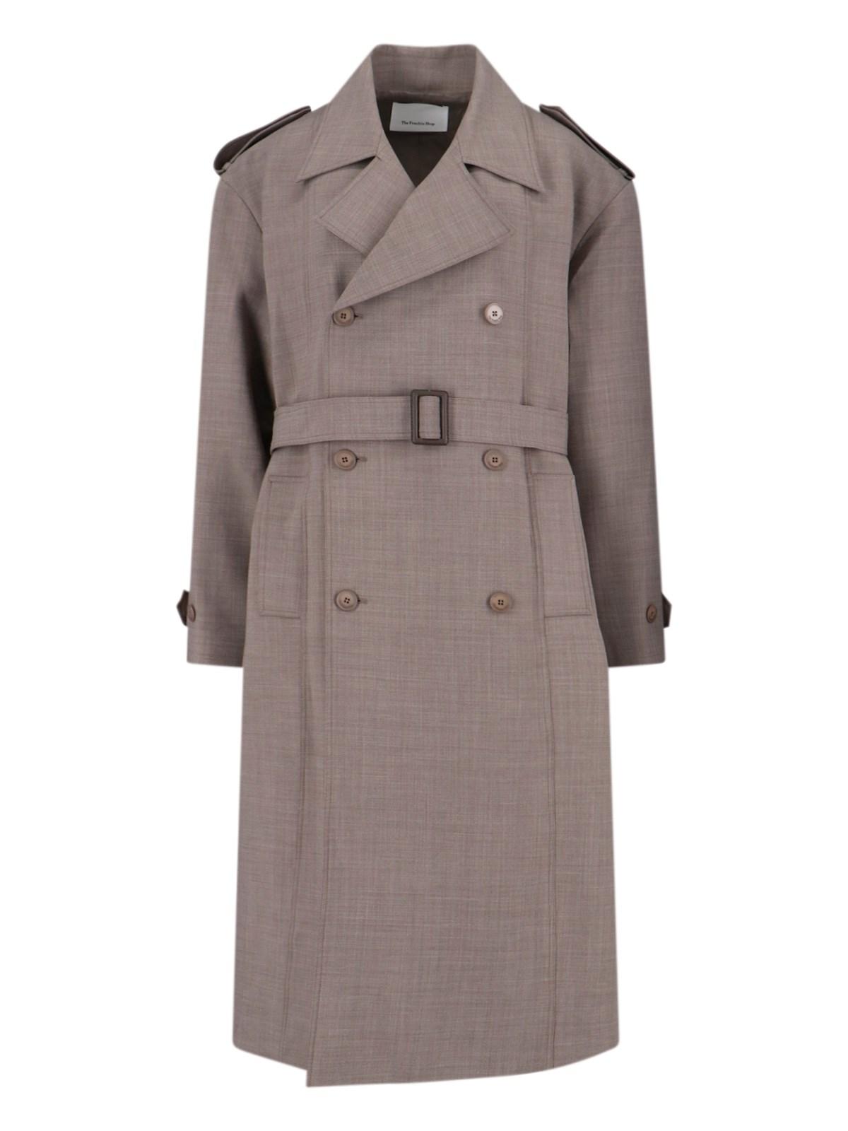 the frankie shop 'bleecker' coat