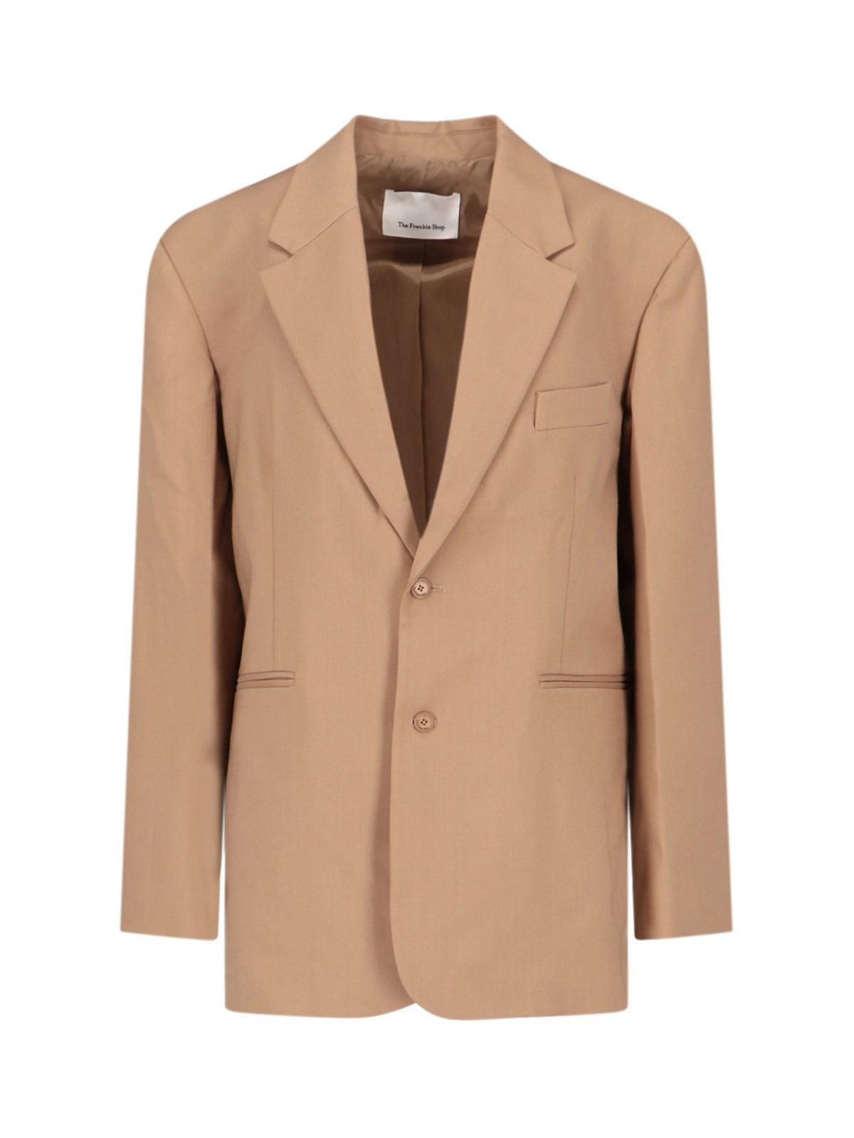 the frankie shop 'crosby' blazer