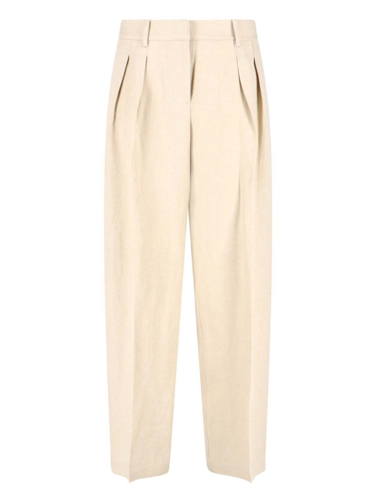 the frankie shop 'daytona' wide pants