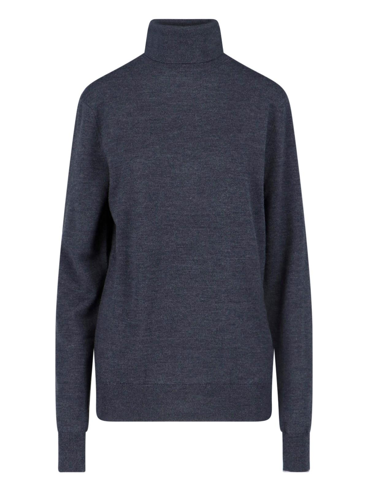 the frankie shop 'eve' high neck sweater