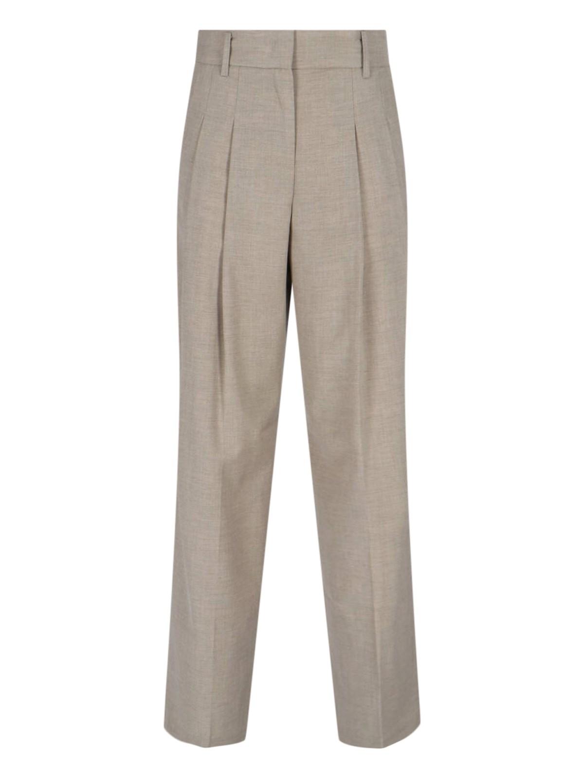the frankie shop 'gelso' wide pants