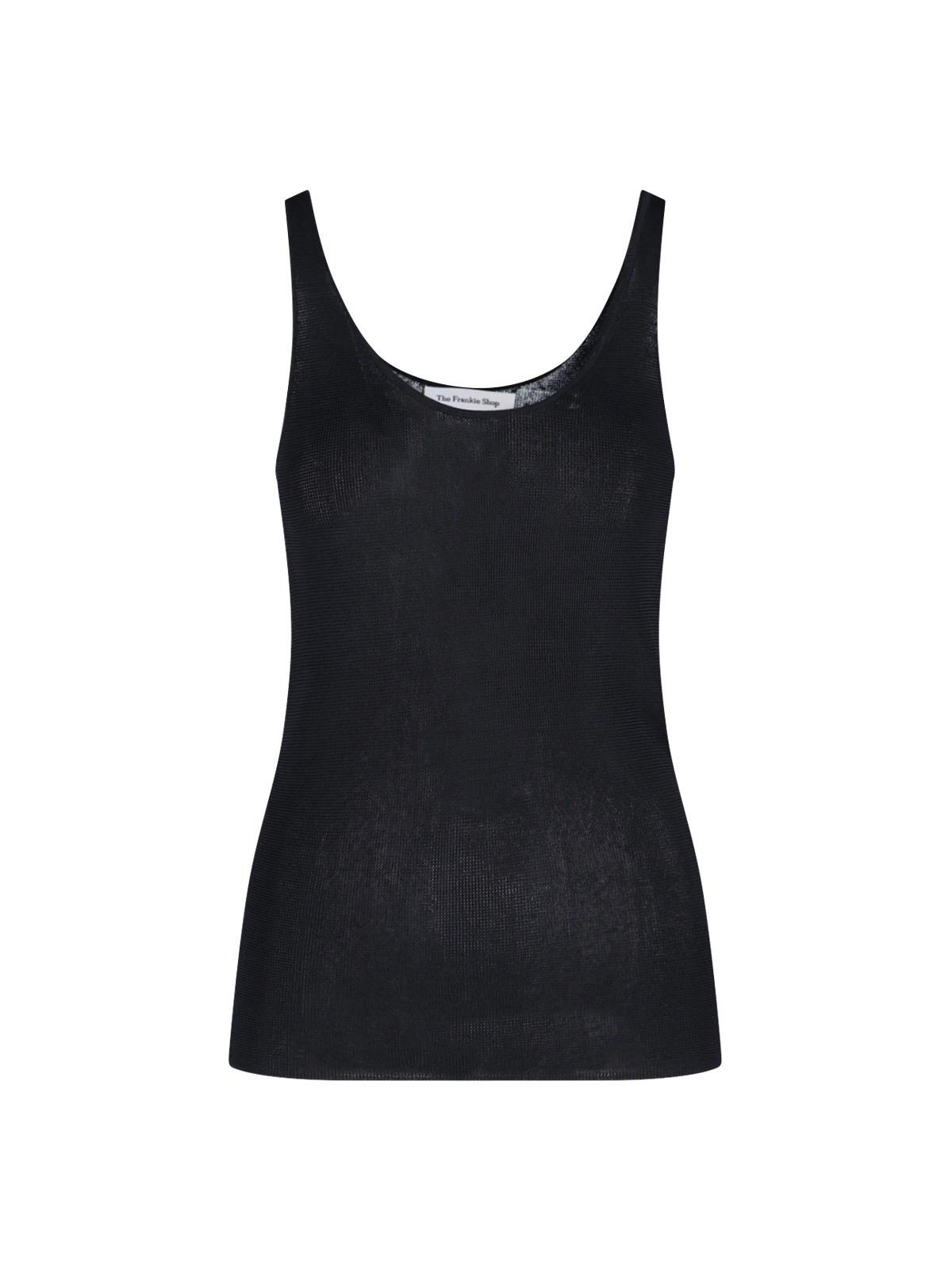 the frankie shop 'rivo' knit tank top