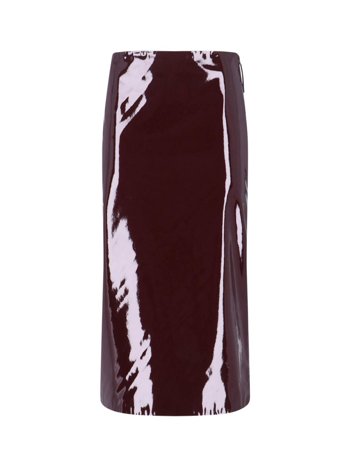 the frankie shop 'samantha' midi skirt