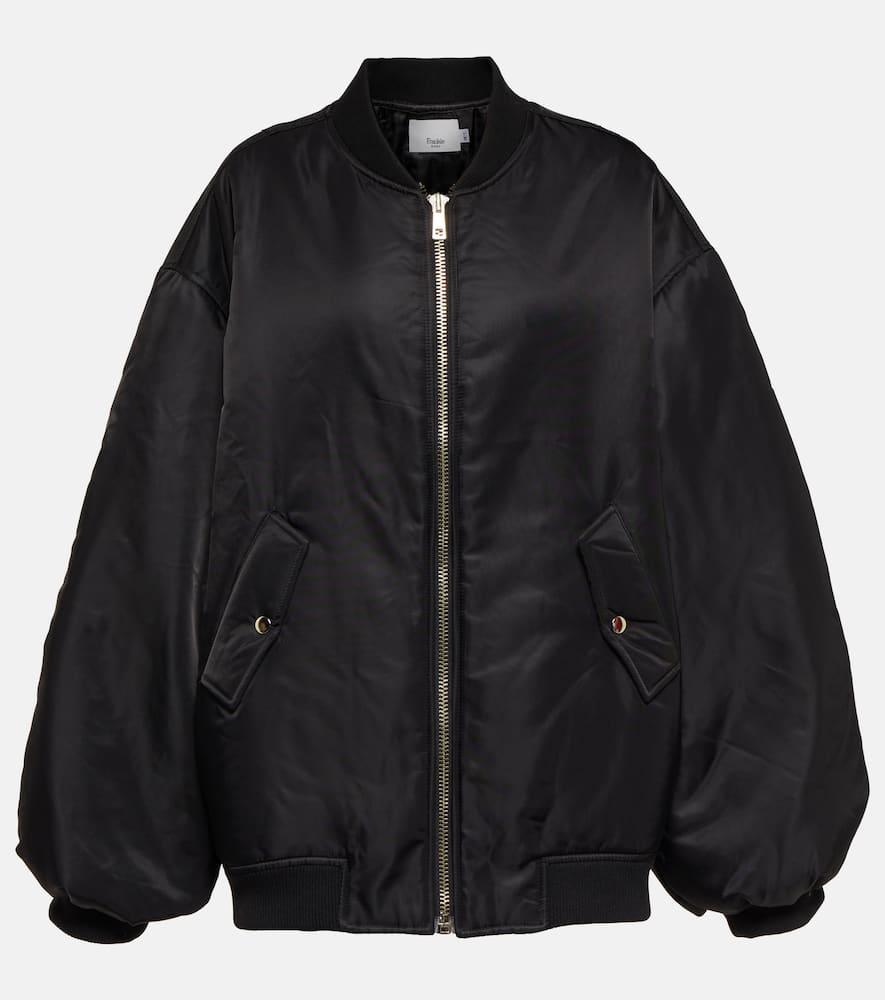 the frankie shop astra technical bomber jacket