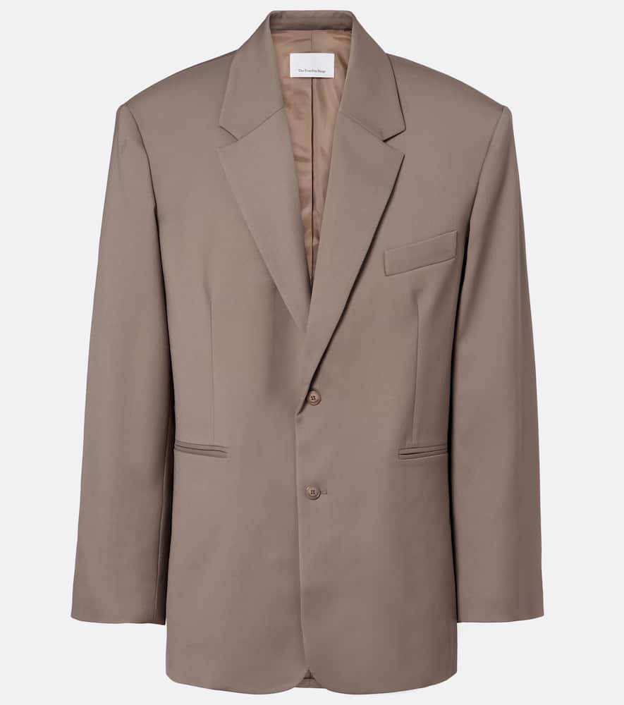 the frankie shop crosby blazer