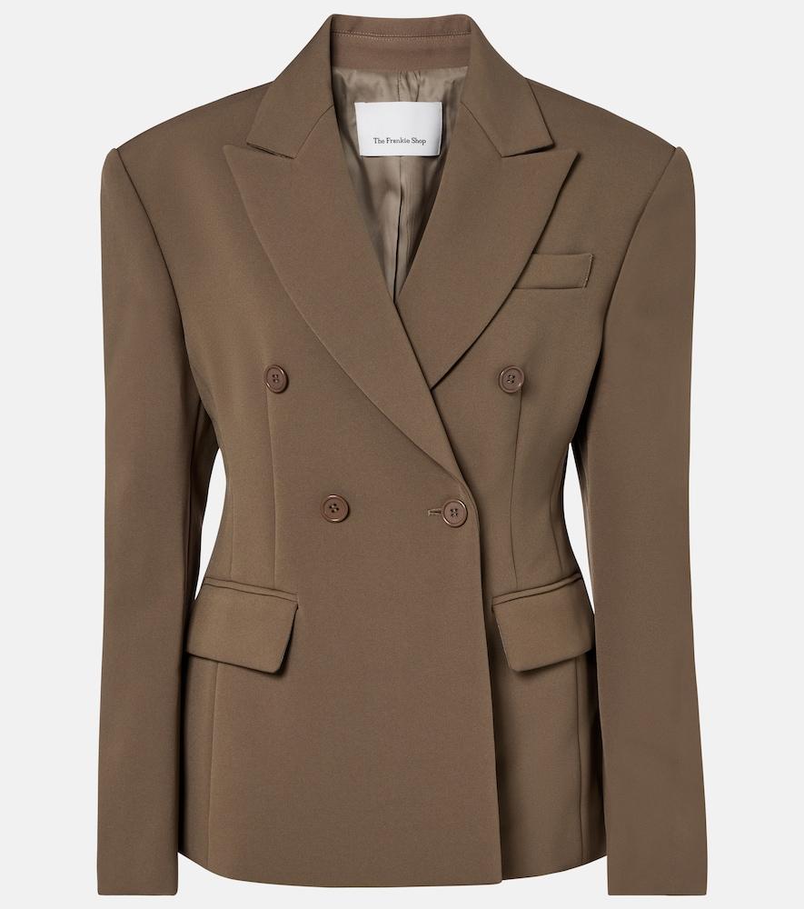 the frankie shop doyer blazer
