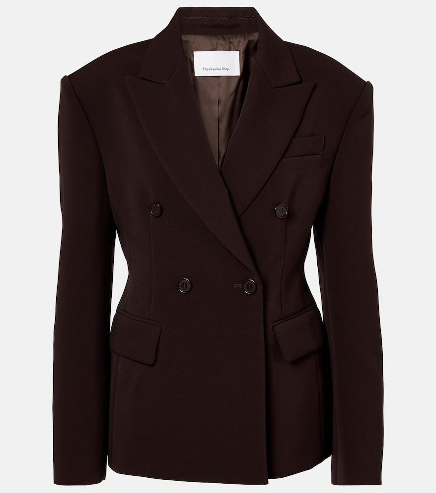 the frankie shop doyer blazer