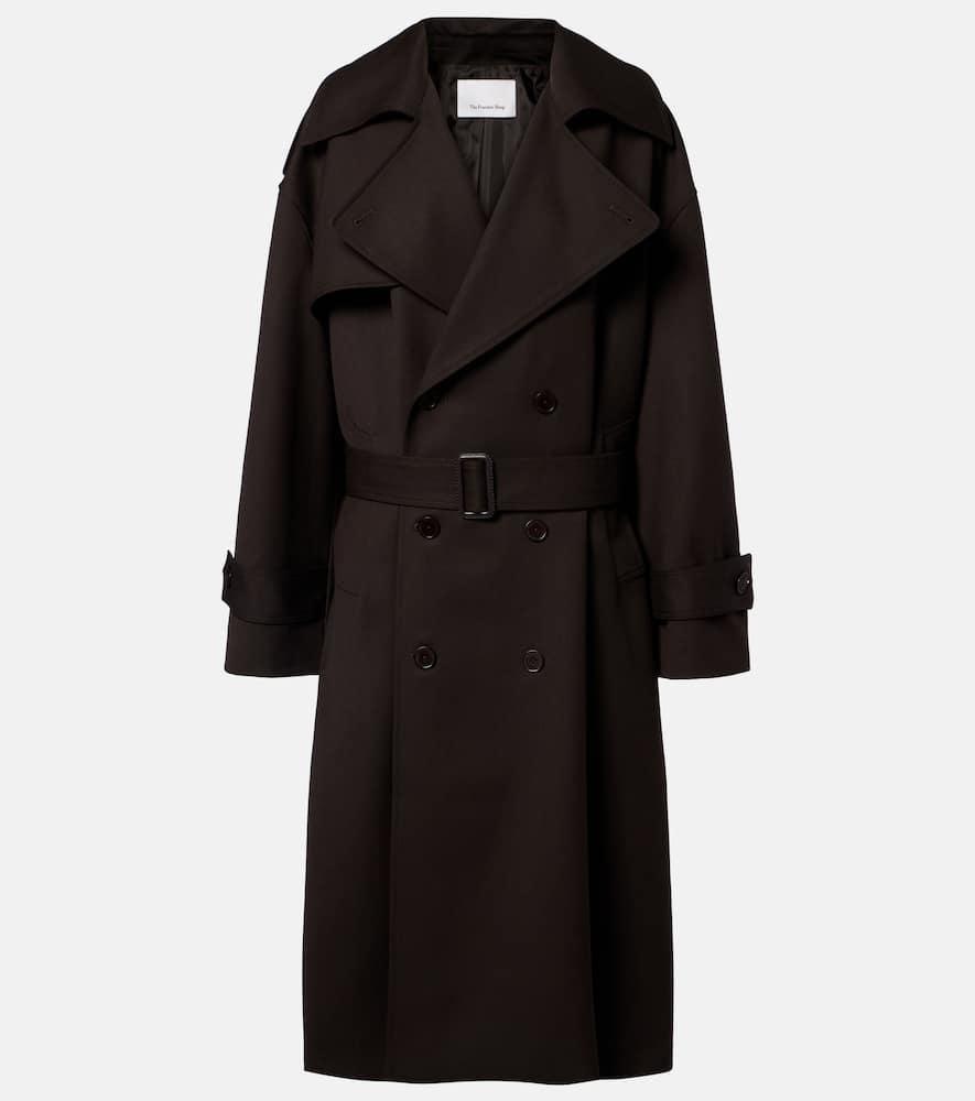 the frankie shop dursley belted double