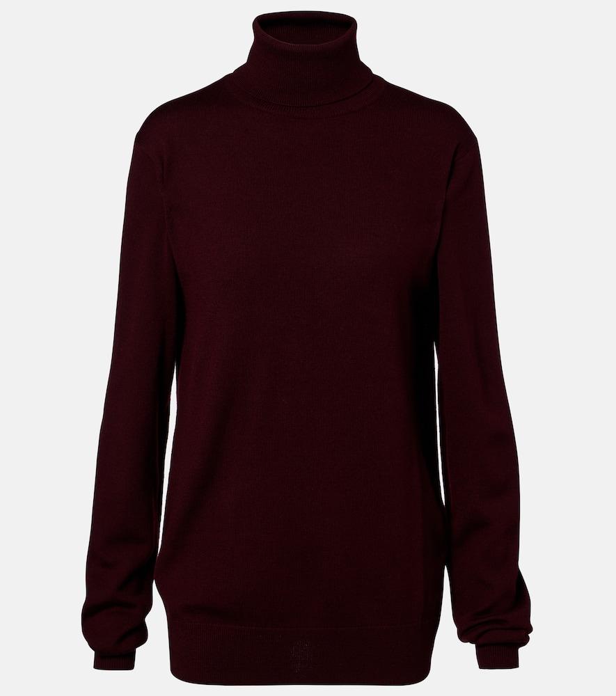 the frankie shop eve wool sweater