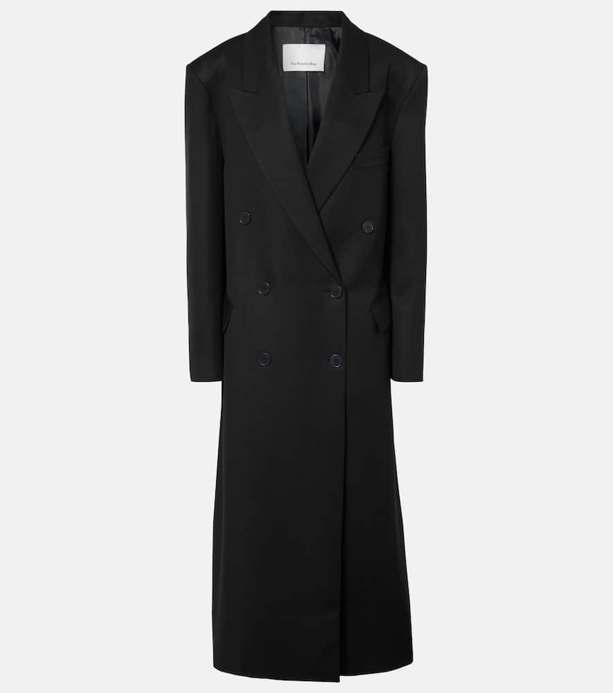 the frankie shop jane coat