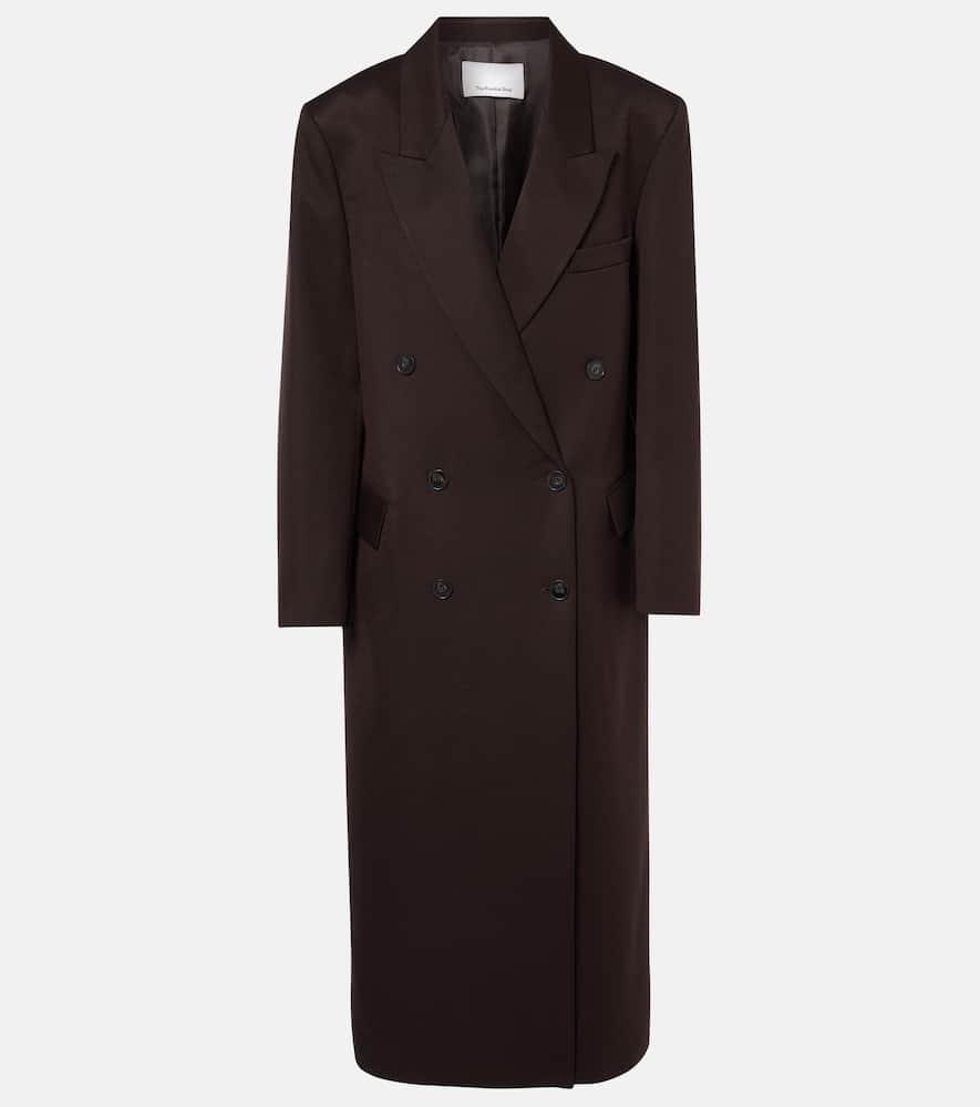 the frankie shop jane coat