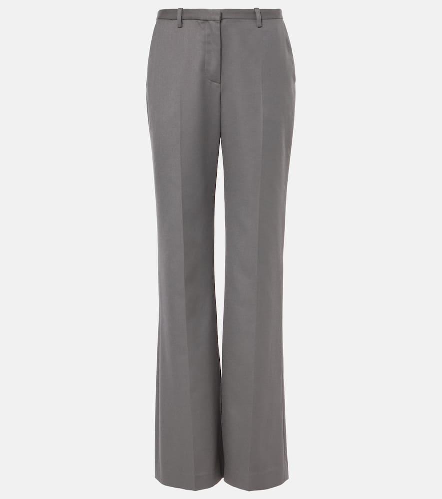 the frankie shop lyra flared pants