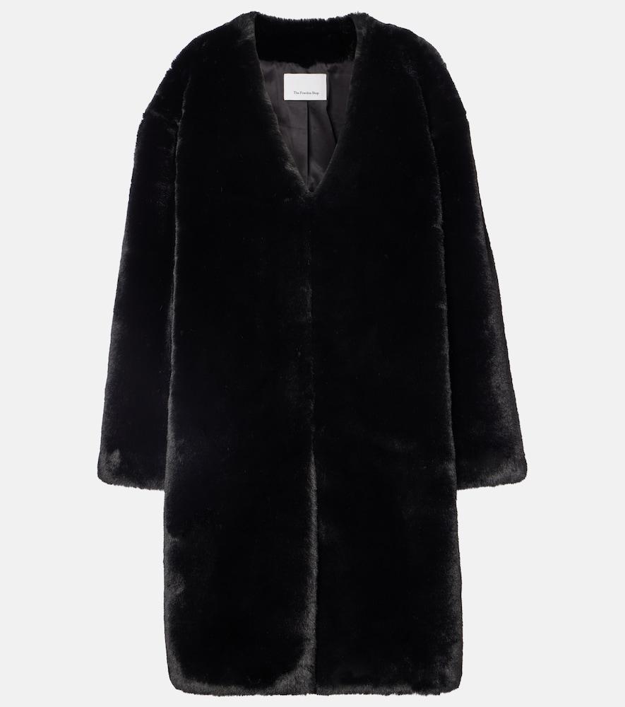 the frankie shop matera coat