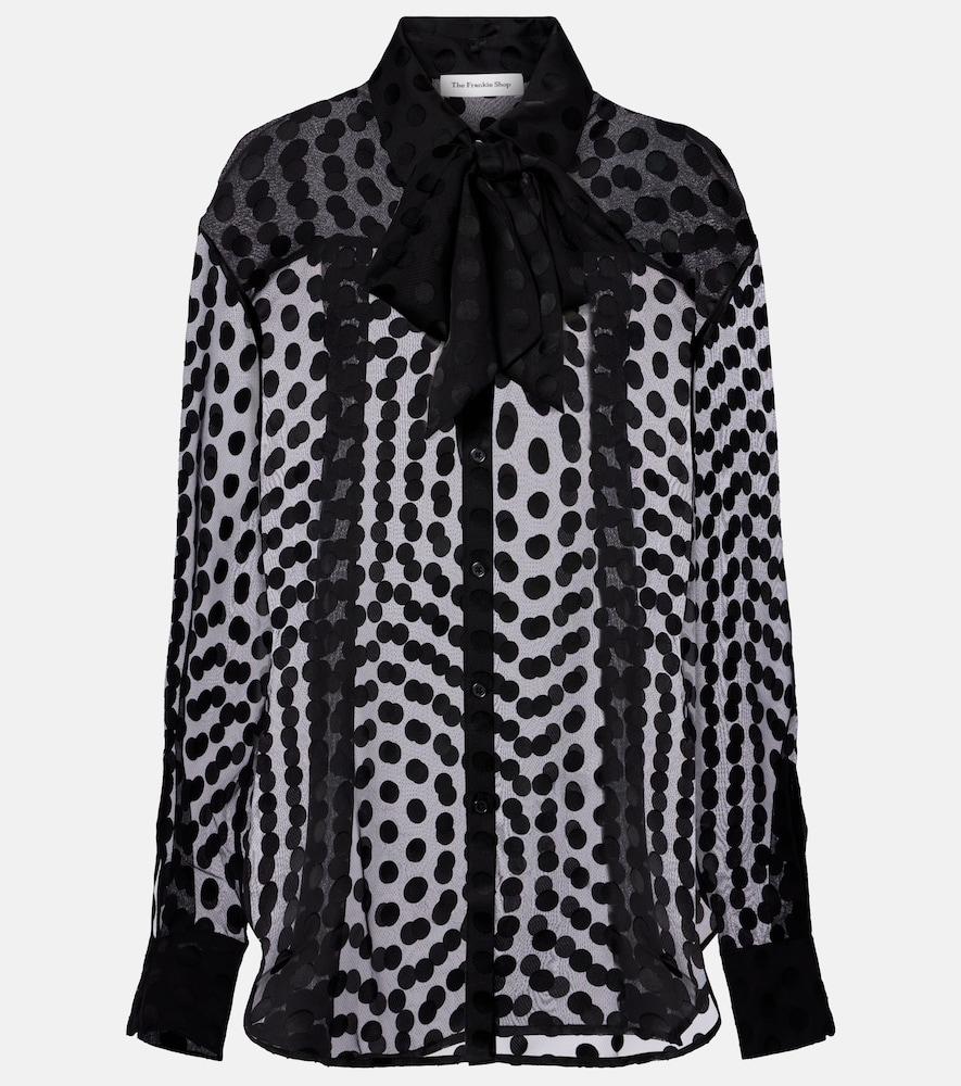 the frankie shop peri polka