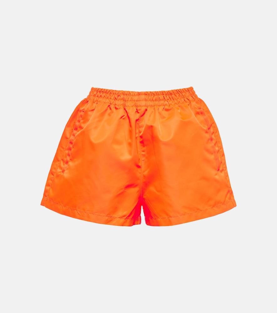 the frankie shop perla gym shorts
