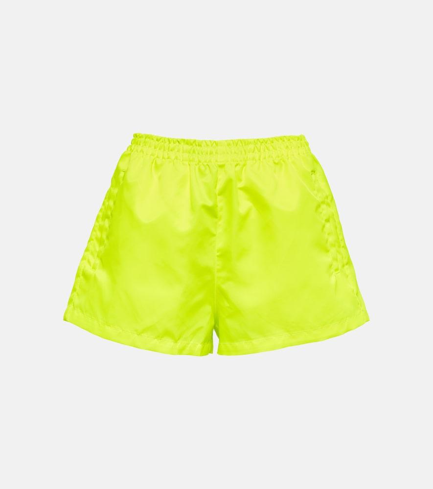 the frankie shop perla gym shorts