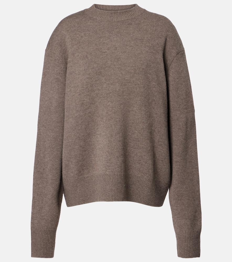the frankie shop rafaela wool and cashmere sweater