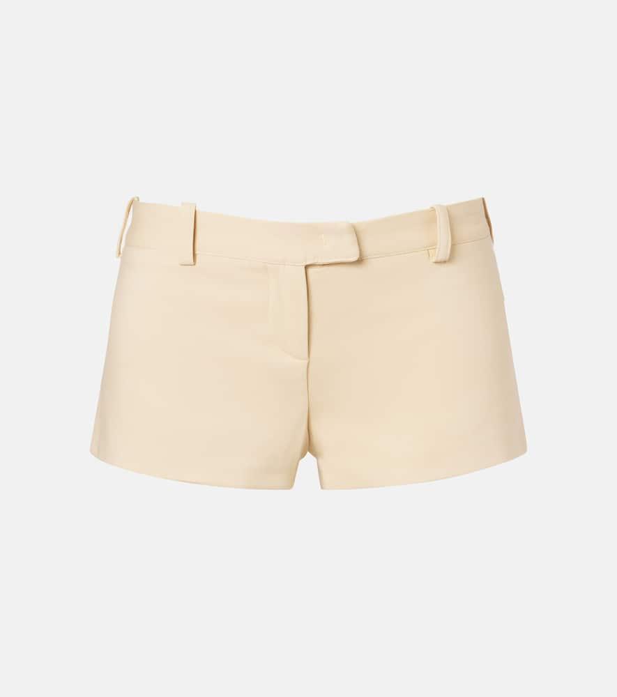the frankie shop roma shorts