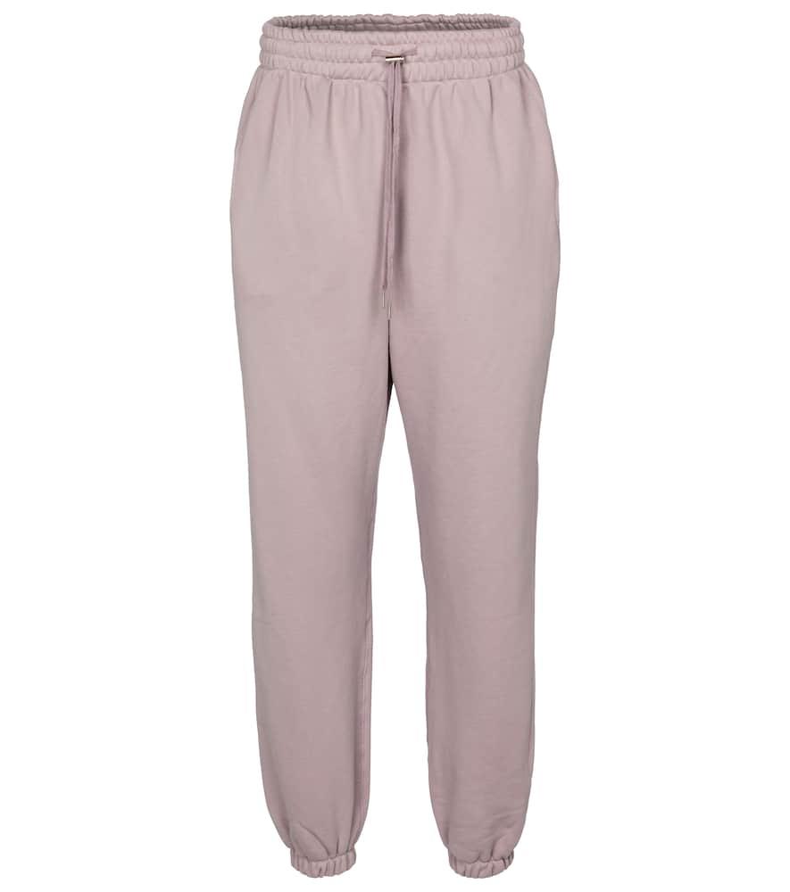 the frankie shop vanessa cotton sweatpants