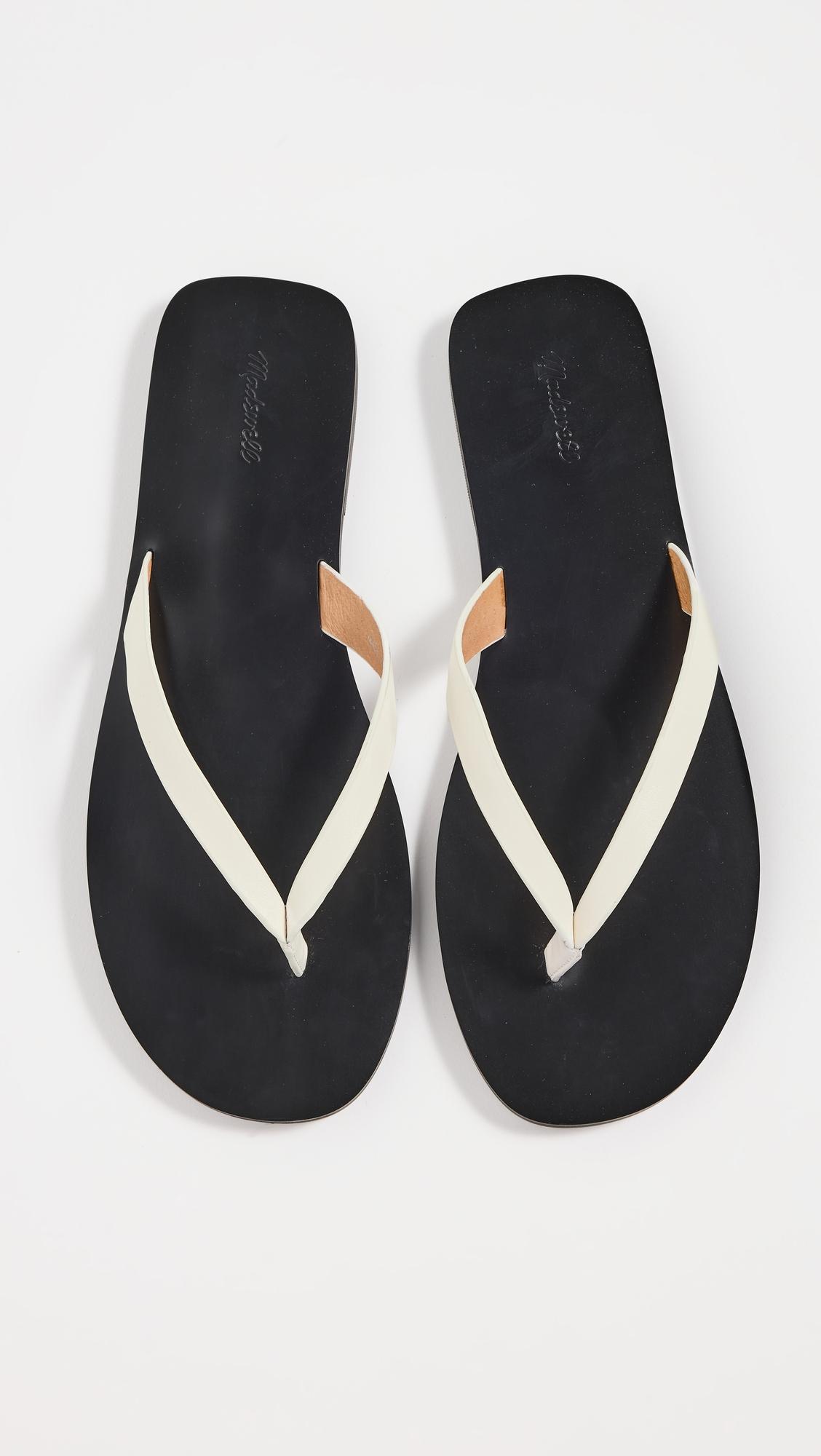 the gabi thong slide sandal