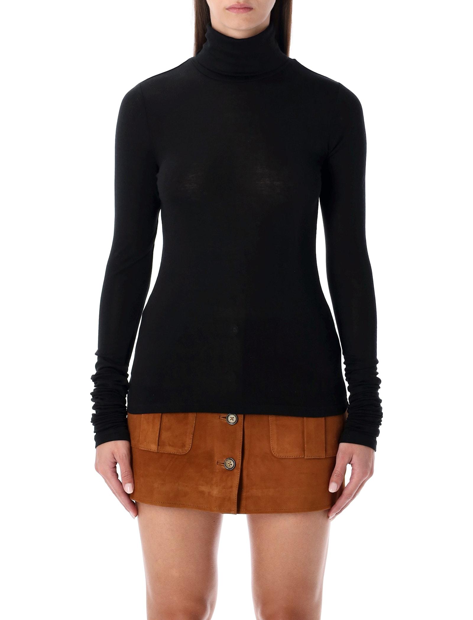 the garment bree long turtleneck top
