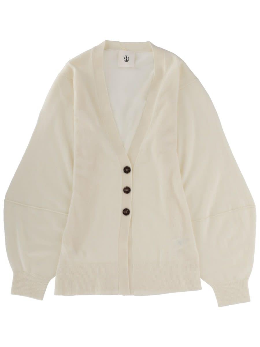 the garment cardigan como