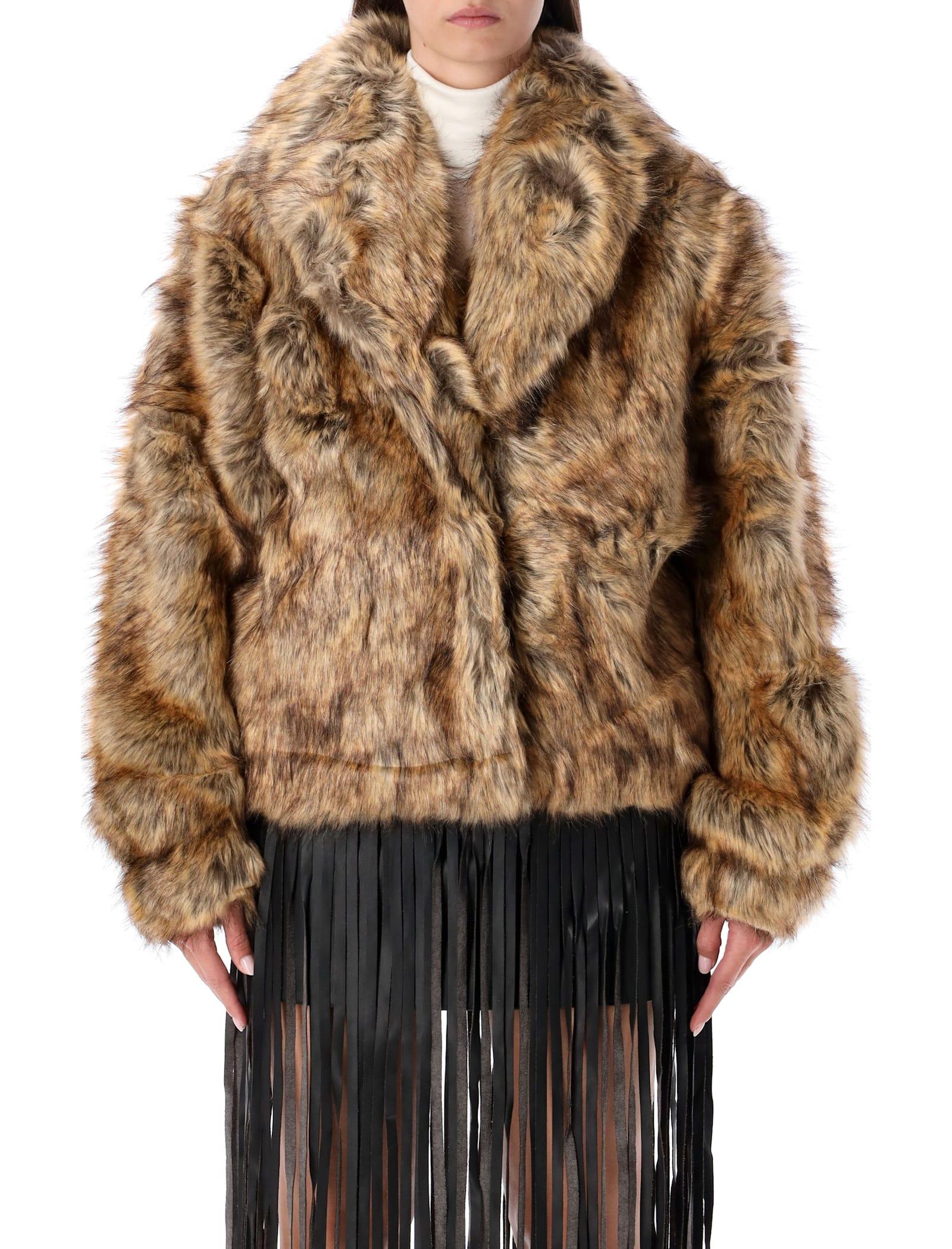 the garment damiy oversized coat