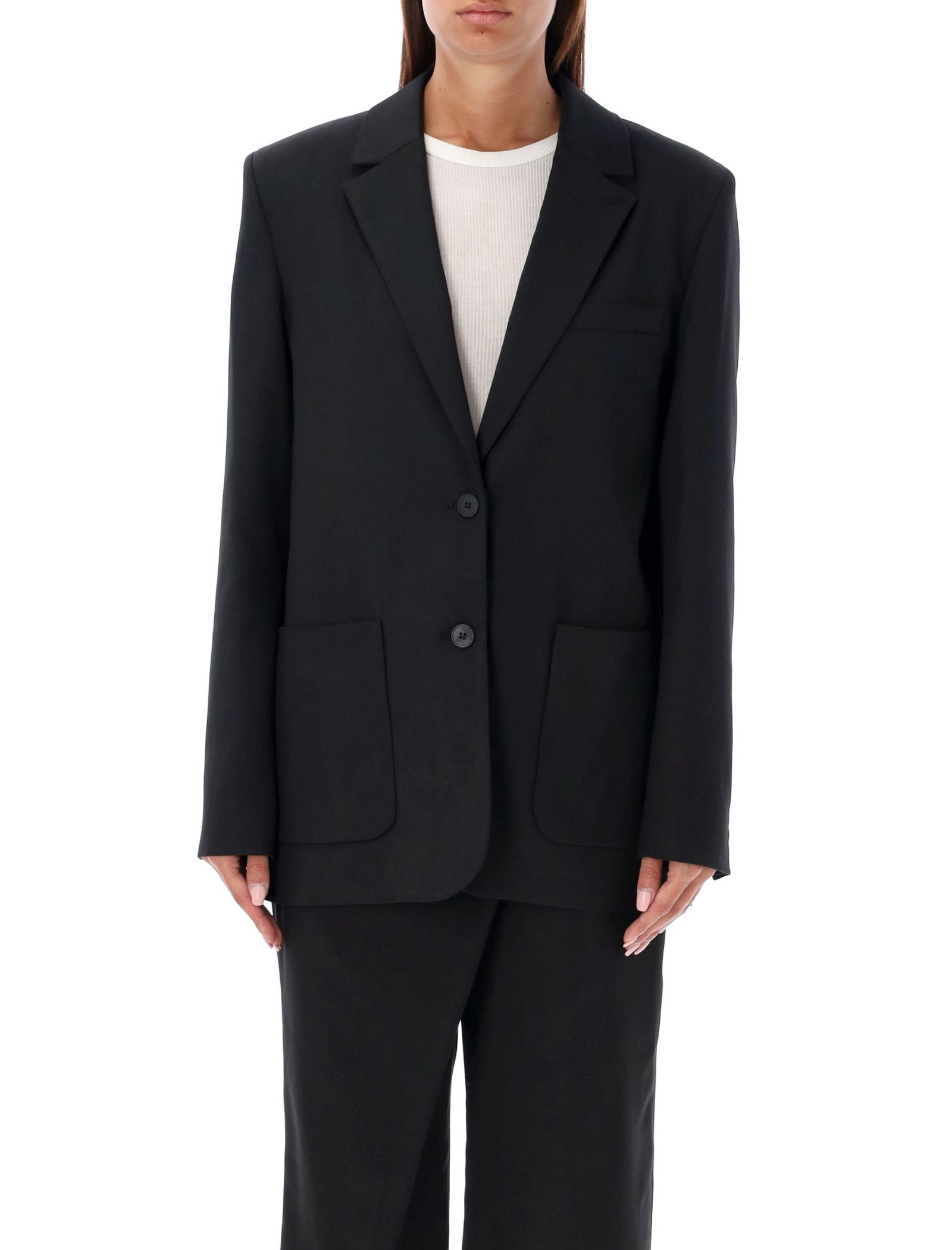 the garment pluto ribbon blazer