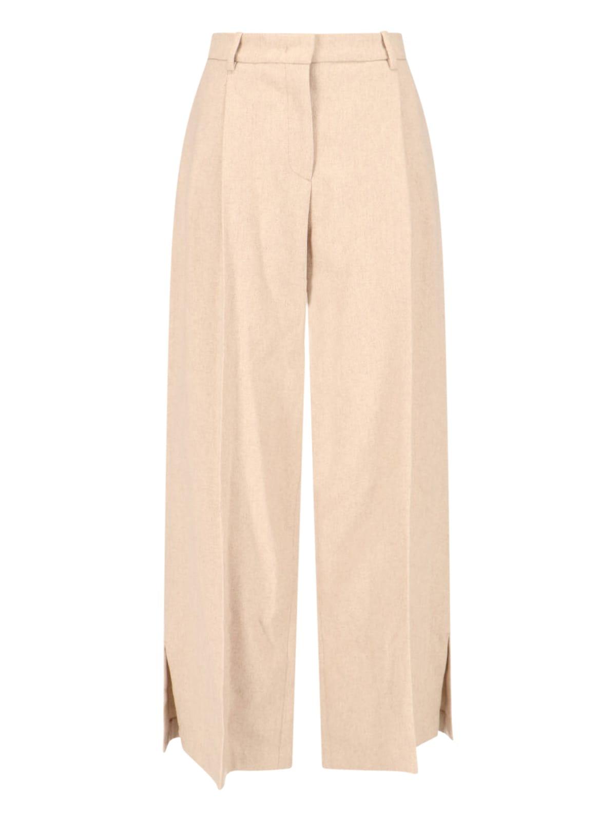 the garment tailored trousers