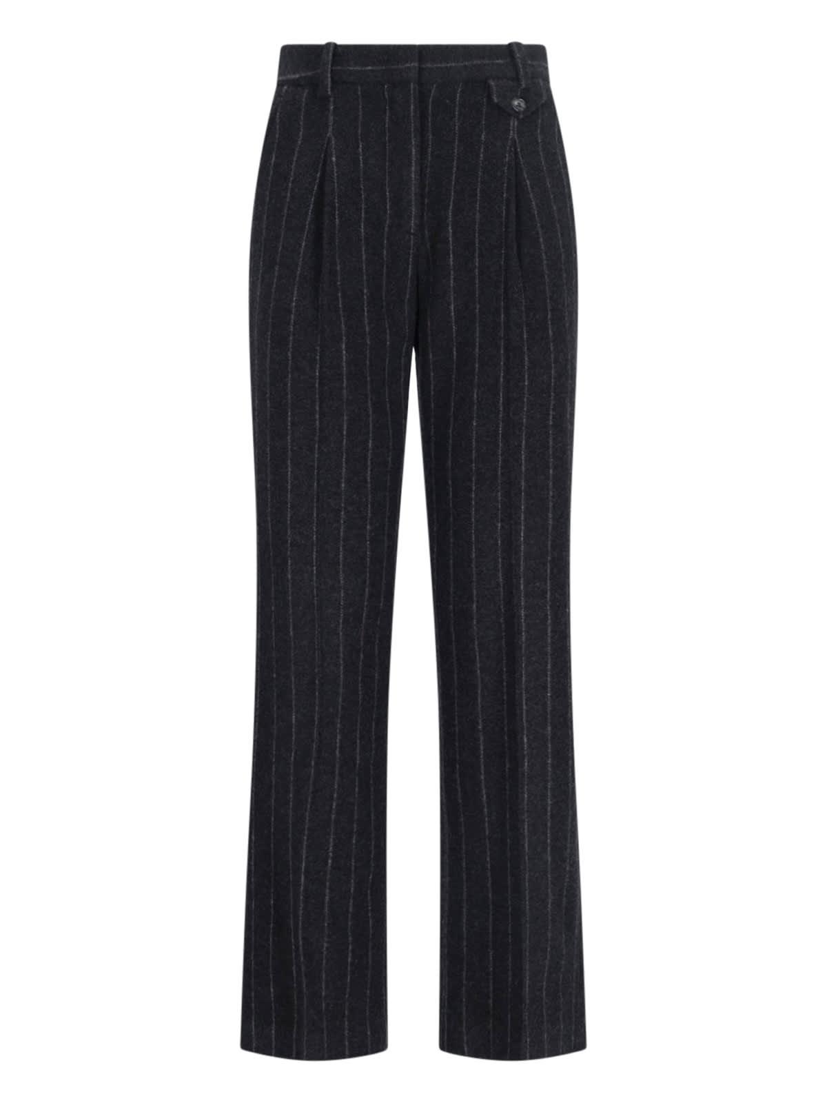 the garment tailored trousers