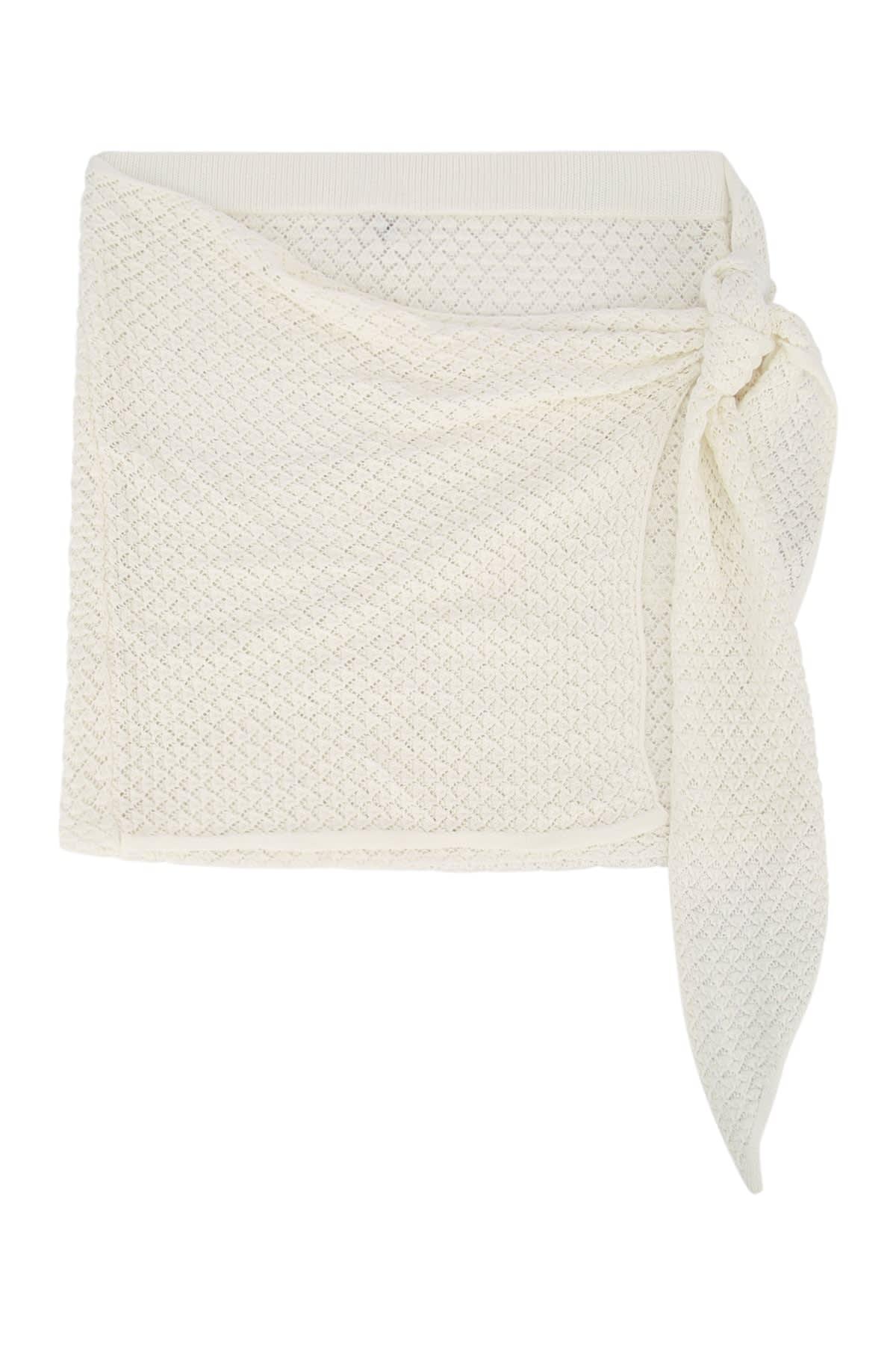 the garment tanzania wrap skirt