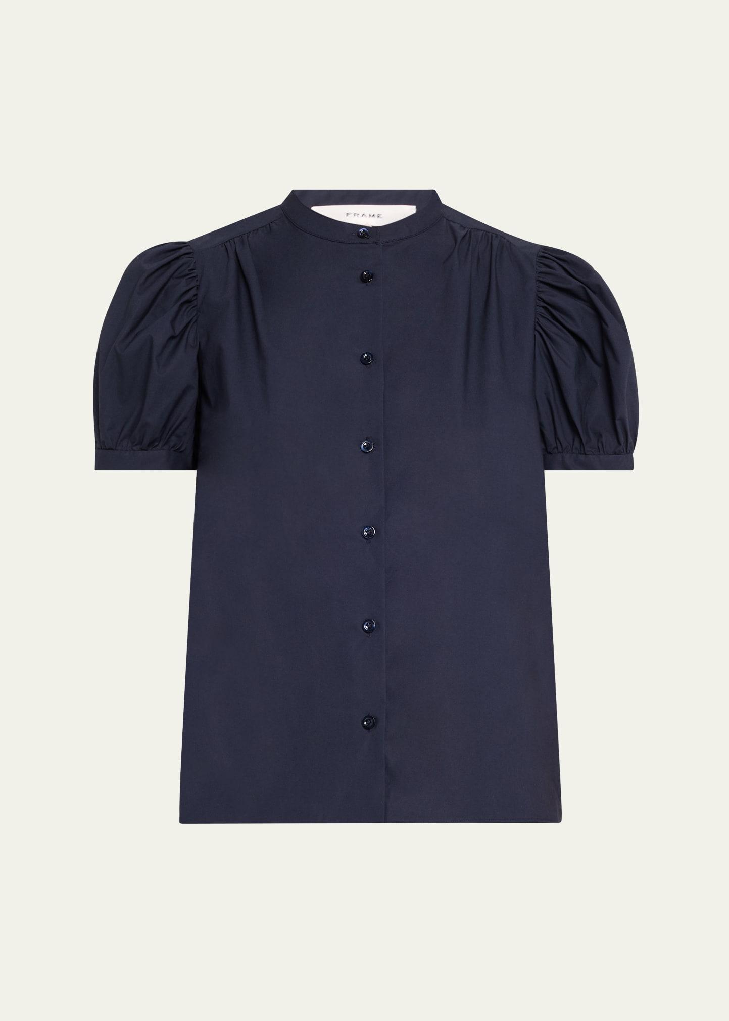the gathered top