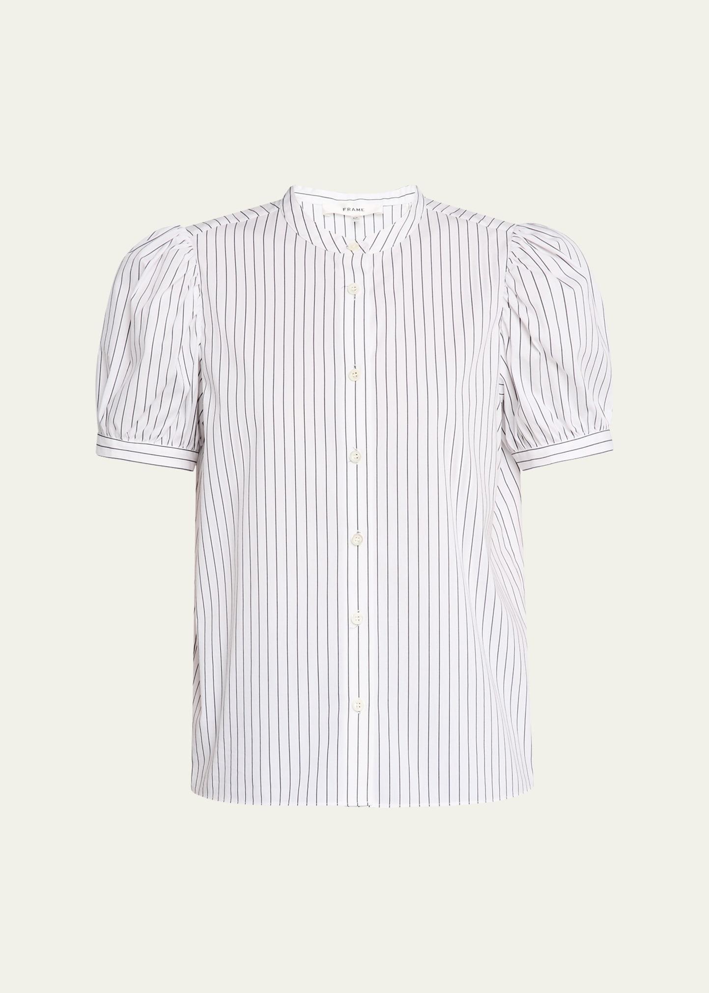 the gathered top