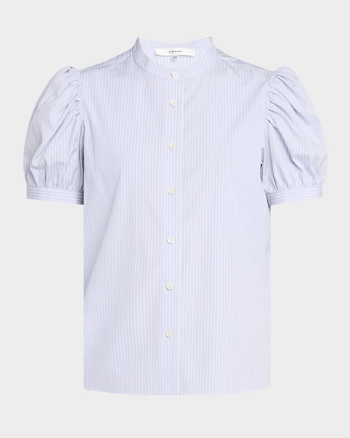 the gathered top