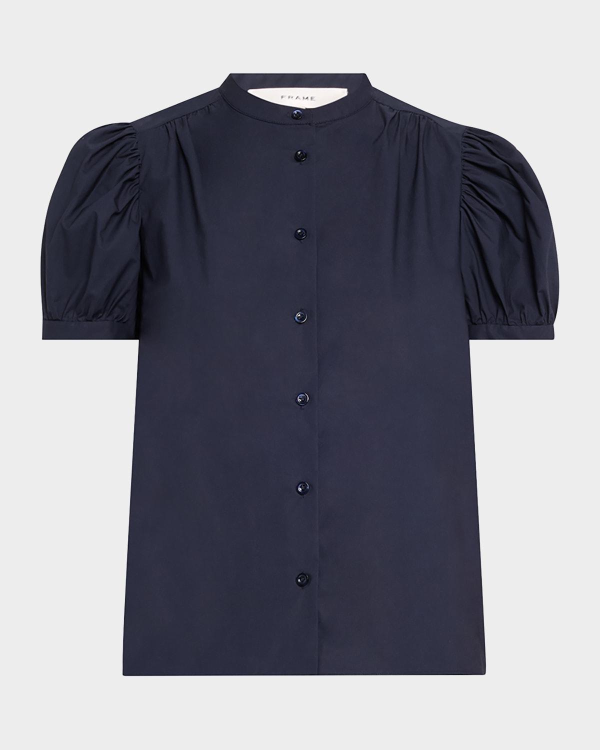 the gathered top