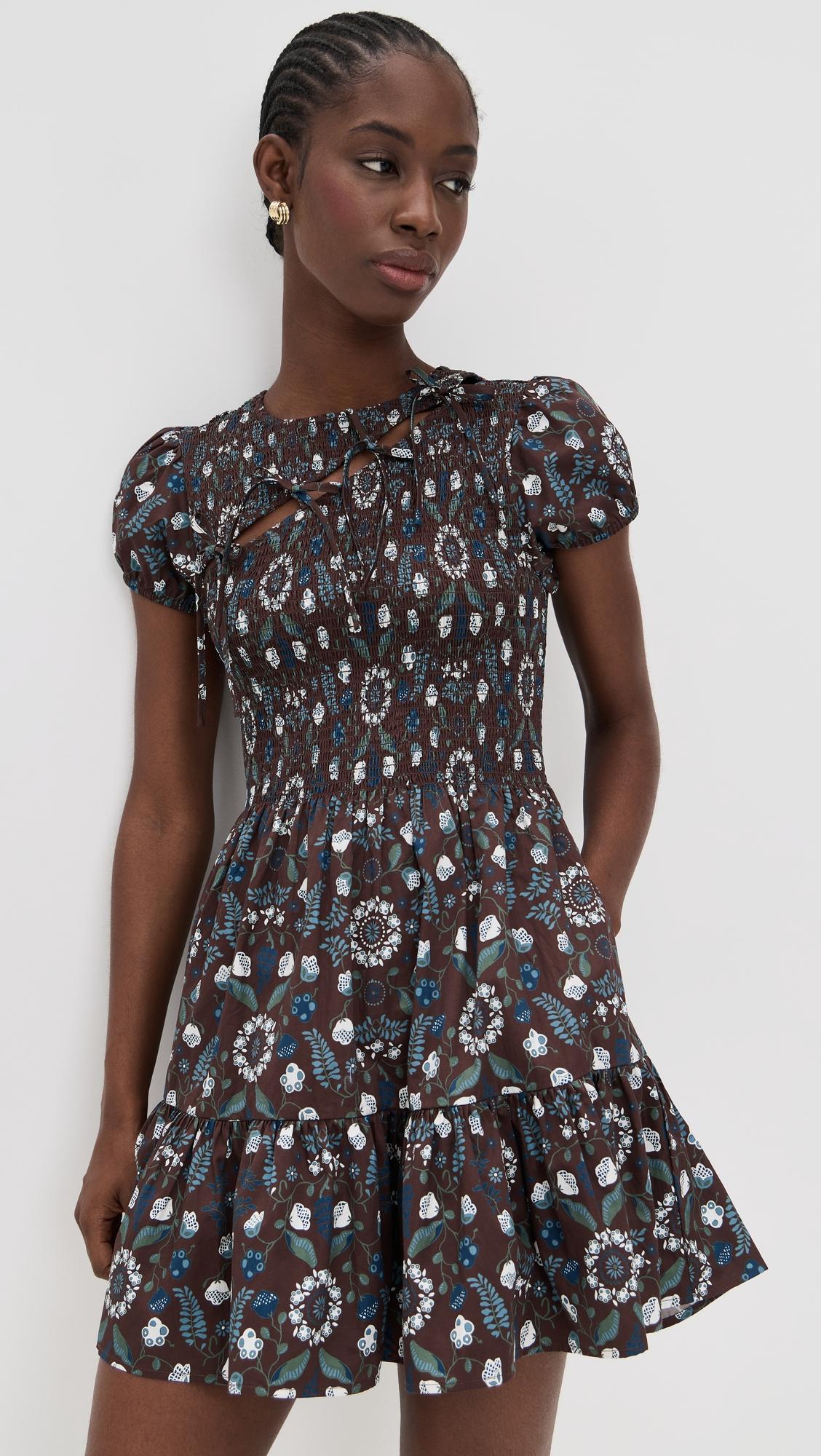 the gia mini nap dress