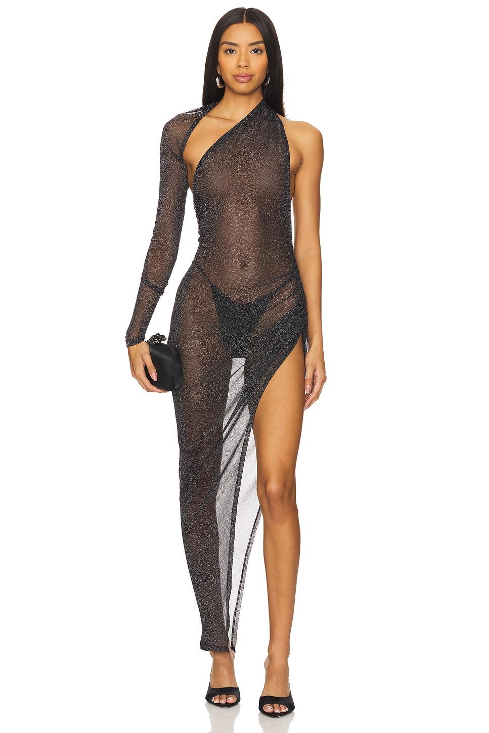 the grace midi dress