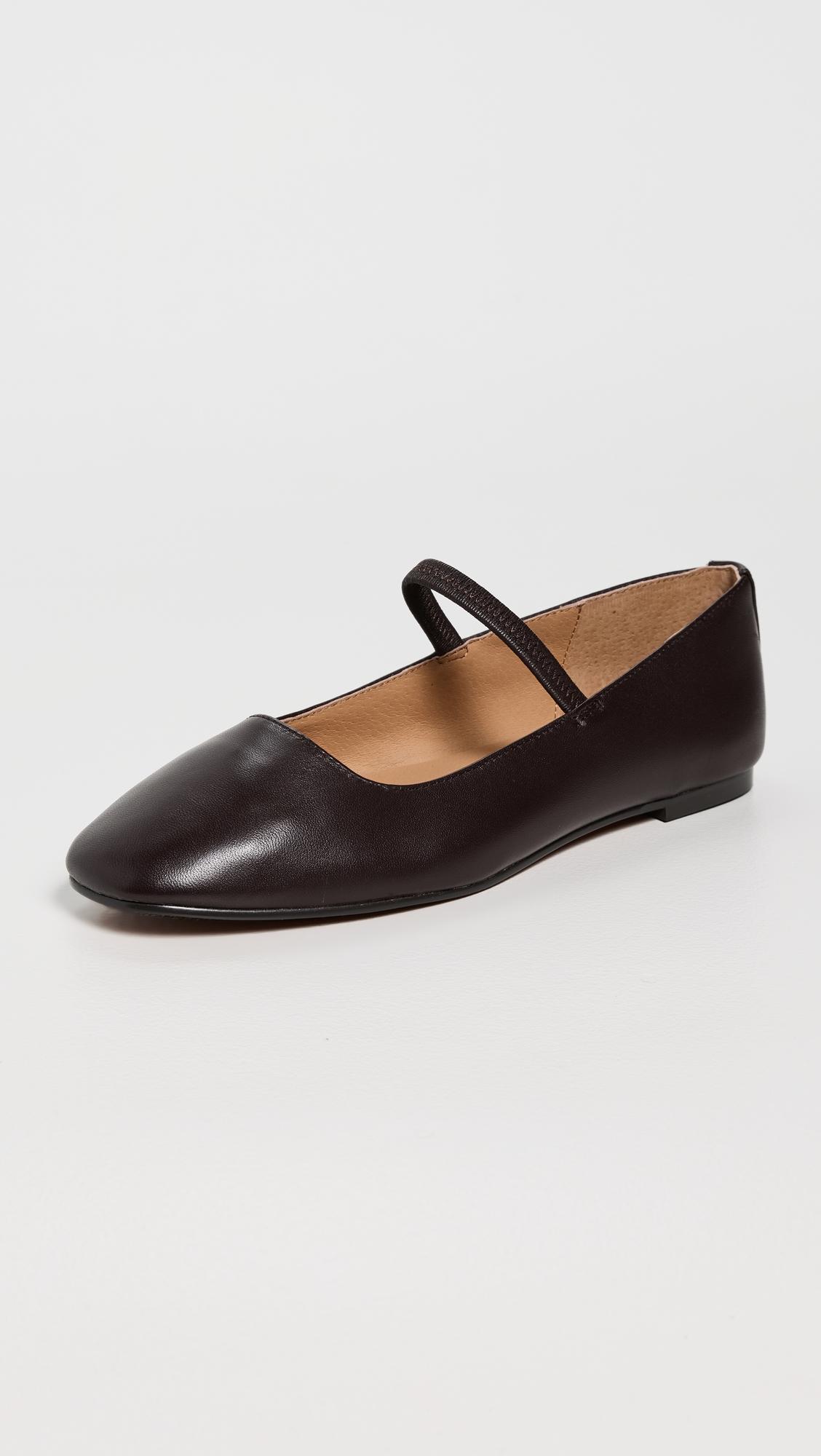 the greta ballet flat