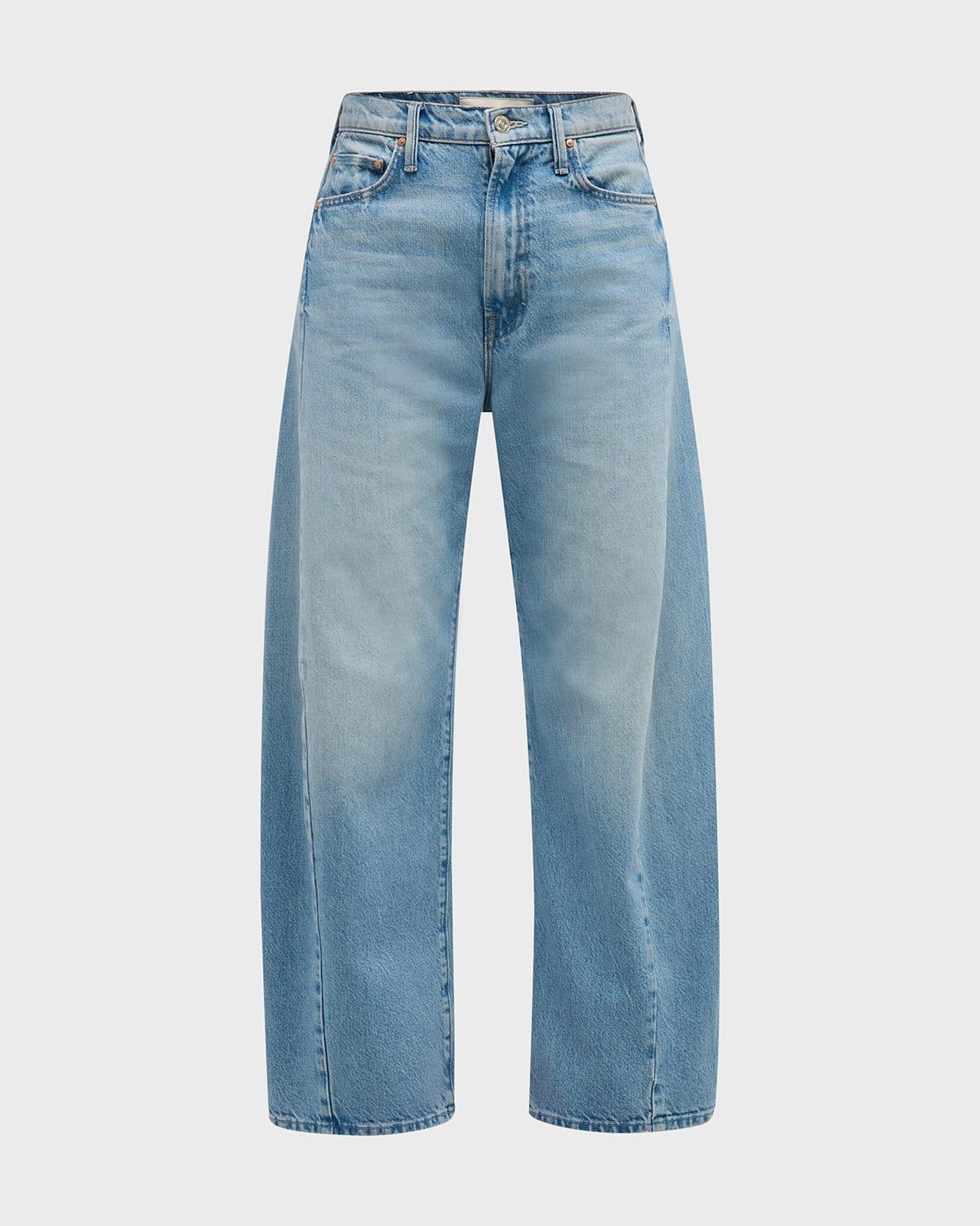 the half pipe ankle jeans