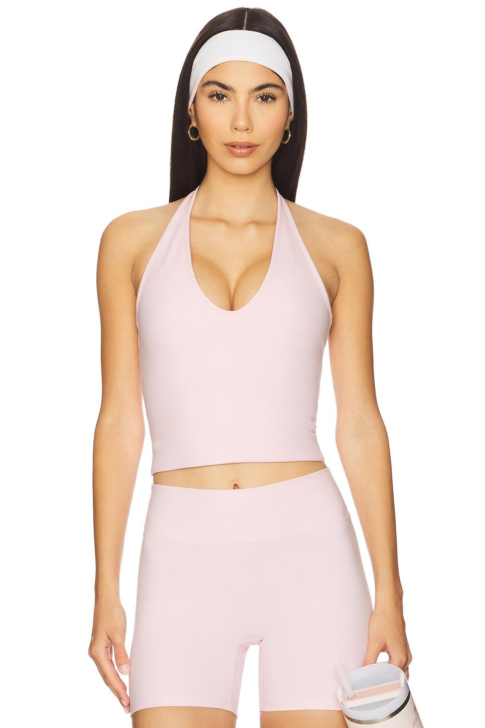 the halter tank top