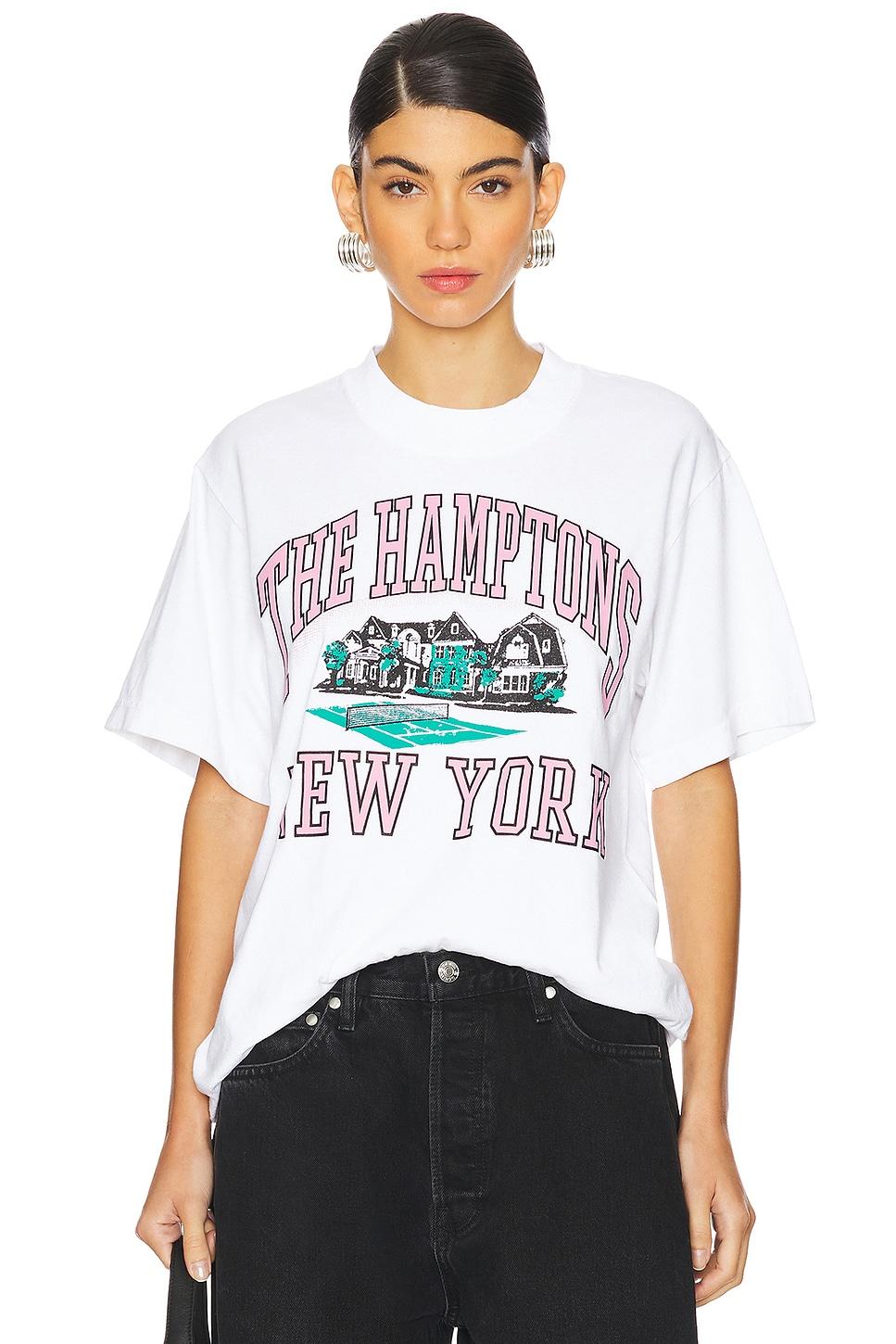 the hamptons new york t-shirt