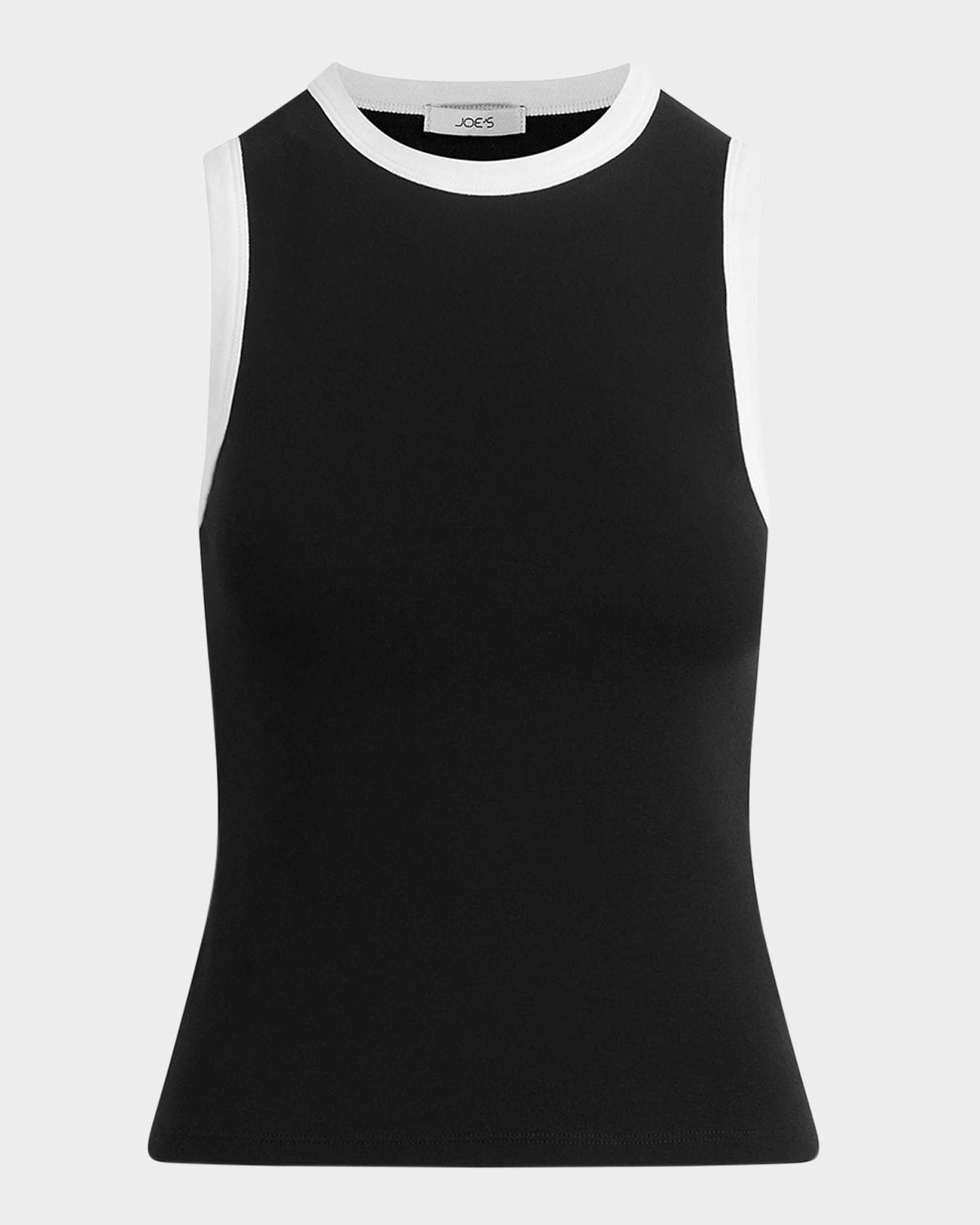 the high-neck tank
