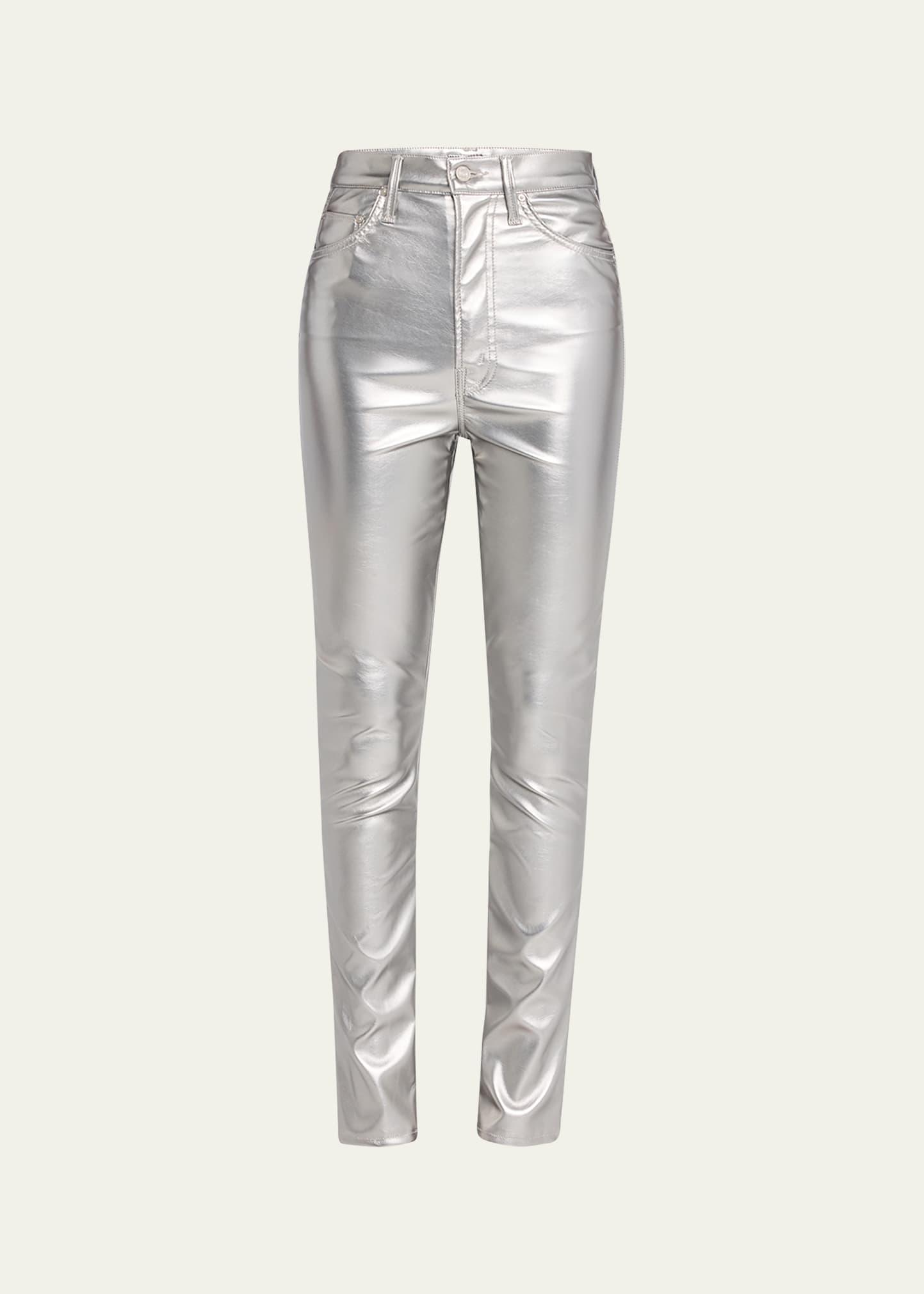 the high waisted rail skimp jeans